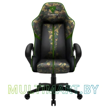 Кресло компьютерное ThunderX3 BC1 Camo Military (зеленый камуфляж)
